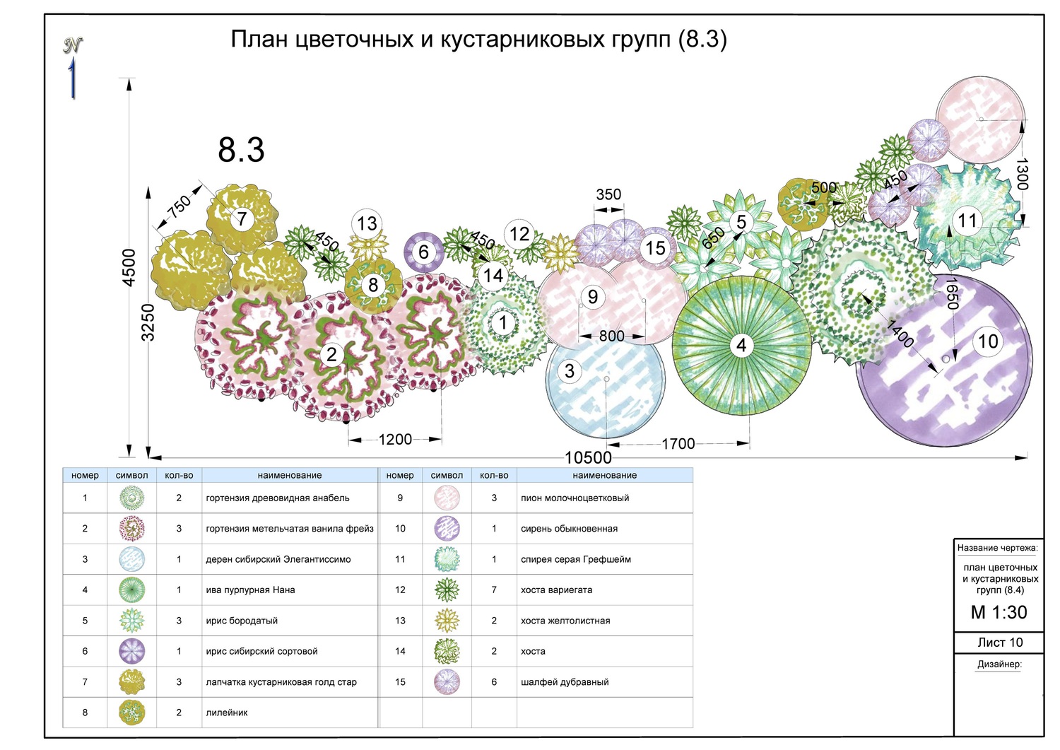 Схемы клумб фото с названиями Схемы клумб фото с названиями